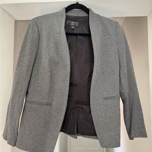 J. Crew Gray Women's Blazer